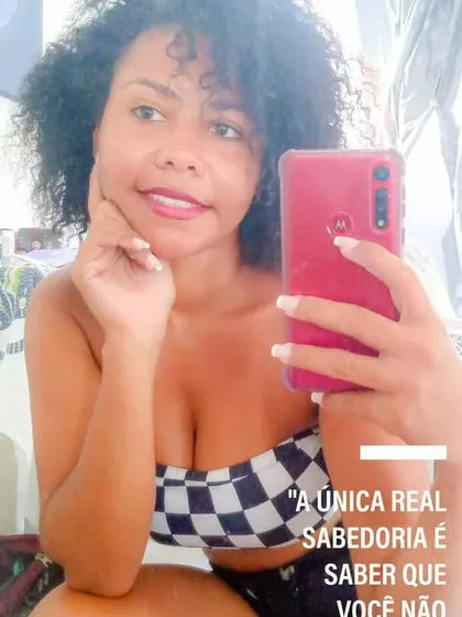 Marlene – Egg Donor in Rio das Ostras, Rio de Janeiro, Brazil