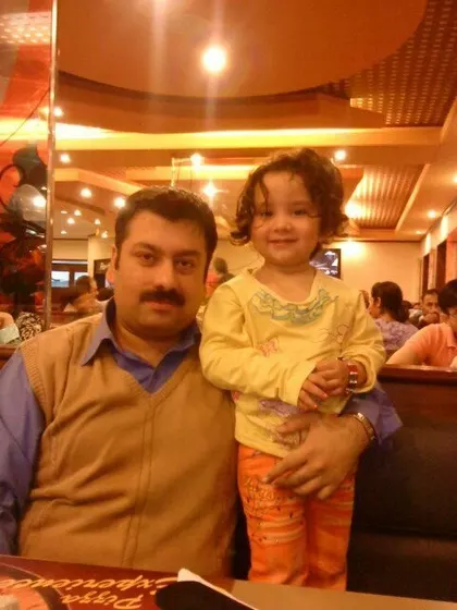 Ayaz – Sperm Donor in Lahore, Punjab, Pakistan