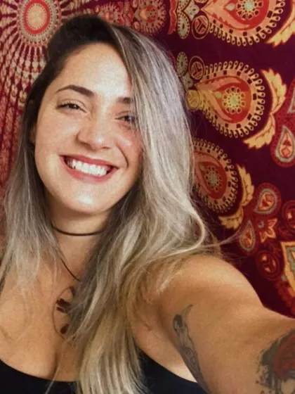 Danielly – Egg Donor in Planaltina, Distrito Federal, Brazil