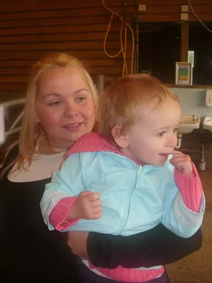 Laura – Surrogate Mother in Milton Keynes, England, United Kingdom