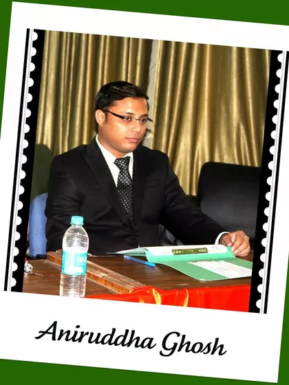 Aniruddha – Sperm Donor in Meerut, Uttar Pradesh, India