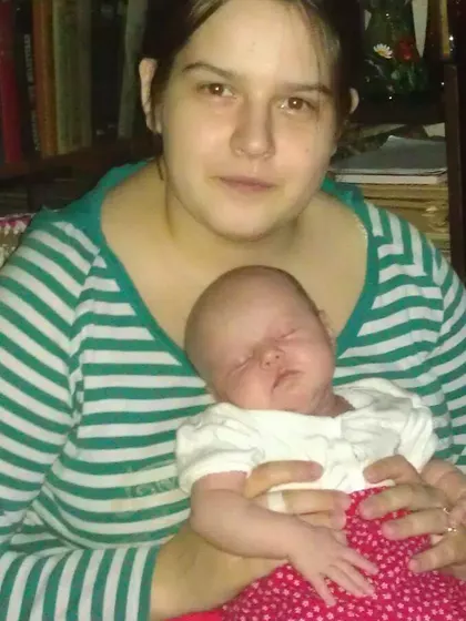 Signe – Surrogate Mother in Marupe, Riga, Latvia – photo 2