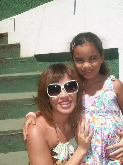 Aline – Surrogate Mother in Rio de Janeiro, Rio de Janeiro, Brazil – photo 3