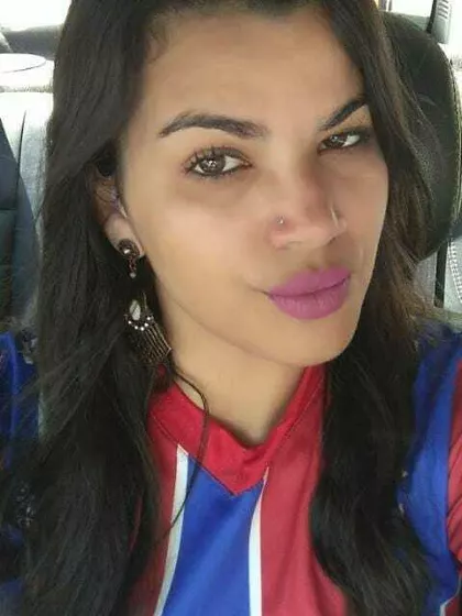 Jãssica – Egg Donor in Camacari, Bahia, Brazil