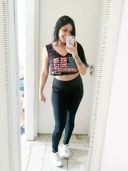 Francine – Egg Donor in Embu, Sao Paulo, Brazil