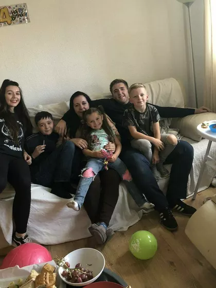Vicky – Surrogate Mother in Fleetwood, England, United Kingdom – photo 2
