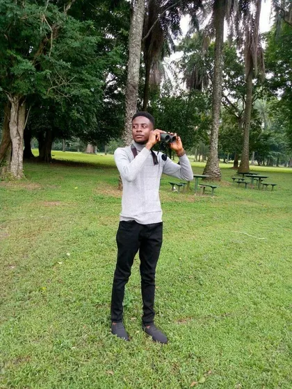 Isaac – Sperm Donor in Ibadan, Oyo, Nigeria – photo 2