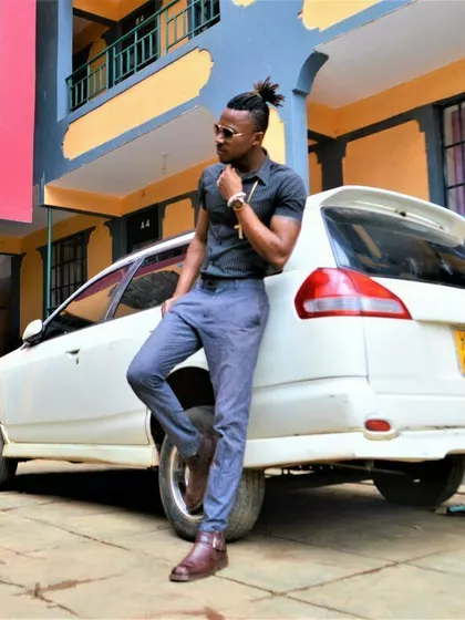 Billy – Sperm Donor in Nakuru, Rift Valley, Kenya – photo 2