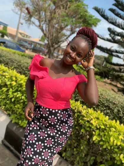 Tolulope – Egg Donor in Isebo, Oyo, Nigeria