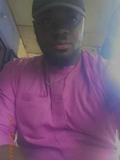 Akeem – Sperm Donor in Ibadan, Oyo, Nigeria