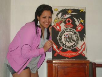 Surrogate Mother profile photo in Sao Paulo, Sao Paulo, Brazil - Eu de corpo descontraída