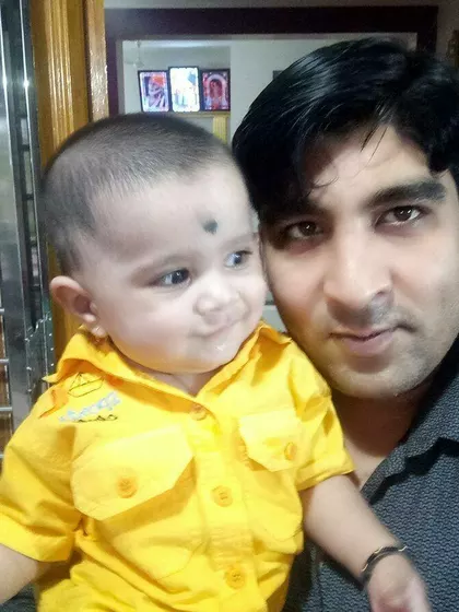 Saurabh – Sperm Donor in Aurangabad, Maharashtra, India – photo 2