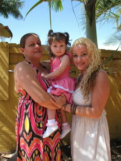 Sonia – Surrogate Mother in Miami, Florida, United States – photo 2