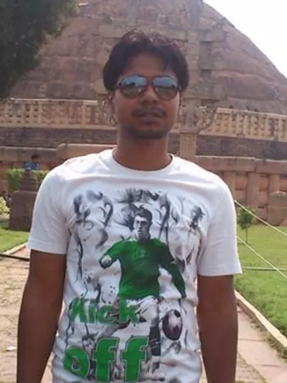 Rakesh – Sperm Donor in Bhopal, Madhya Pradesh, India – photo 2