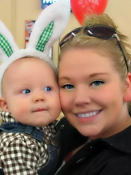 Amanda – Surrogate Mother in Stillwater, Minnesota, United States – photo 2
