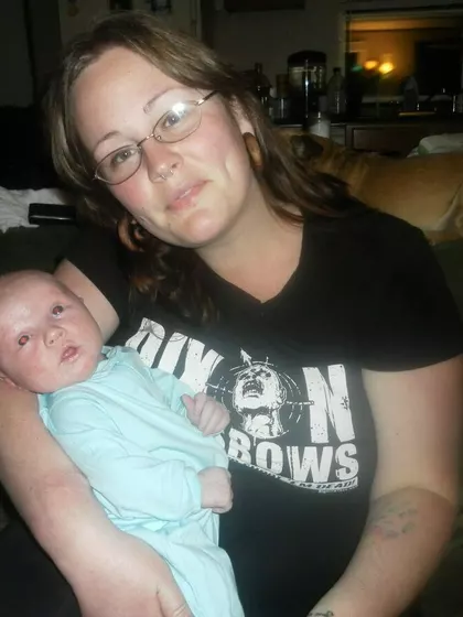 Donni – Surrogate Mother in Hendersonville, North Carolina, United States – photo 2