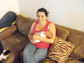 Richelle – Surrogate Mother in Rocklin, California, United States – photo 3