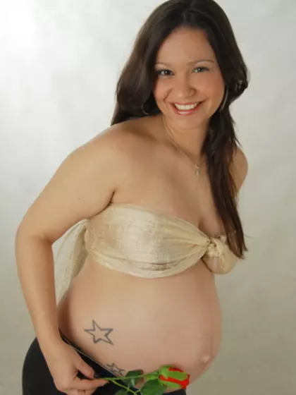 Sabrina – Surrogate Mother in Resende, Rio de Janeiro, Brazil – photo 2