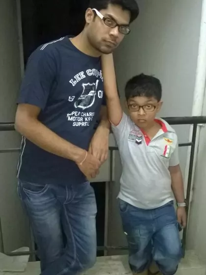 Koushik – Sperm Donor in Barasat, West Bengal, India – photo 2
