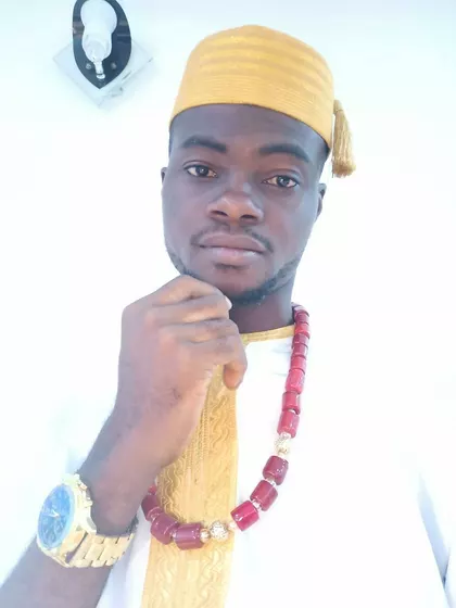 Oluwakorede – Sperm Donor in Ilorin, Kwara, Nigeria – photo 3