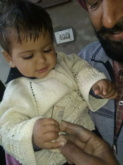 Navneet – Sperm Donor in Bhatinda, Punjab, India