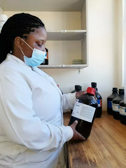 Galaletsang – Egg Donor in Gaborone, South East, Botswana