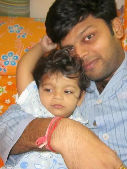 Rishab – Sperm Donor in Mumbai, Maharashtra, India
