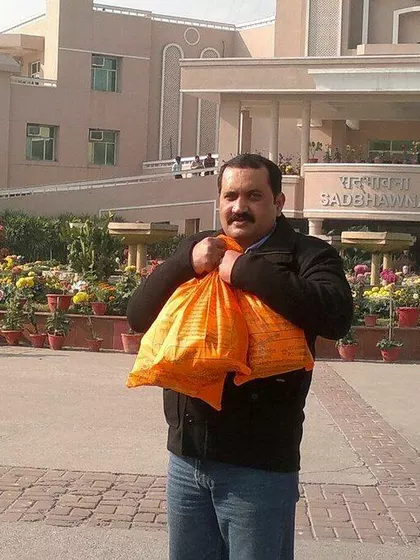 Sandeep ā Sperm Donor in New Delhi, Delhi, India