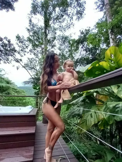 Stephane – Egg Donor in Ubatuba, Sao Paulo, Brazil – photo 3