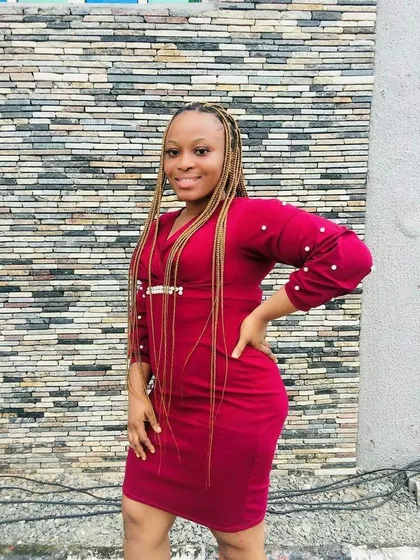 Onyinyechi – Egg Donor in Port Harcourt, Rivers, Nigeria – photo 3
