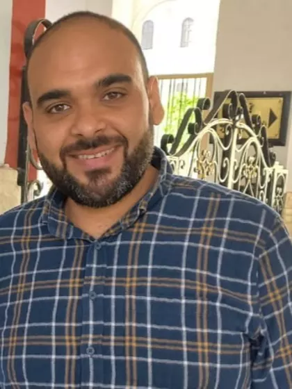 Mina – Sperm Donor in Cairo, Al Qahirah, Egypt – photo 3