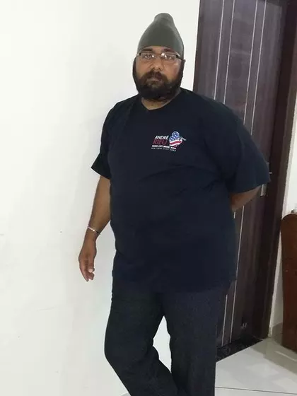 Gurmeetsingh – Sperm Donor in Gandhidham, Gujarat, India