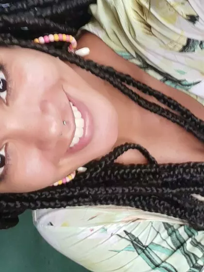 Fabiola – Egg Donor in Salvador, Bahia, Brazil