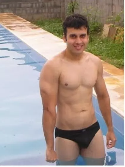 Helber – Sperm Donor in Curitiba, Parana, Brazil