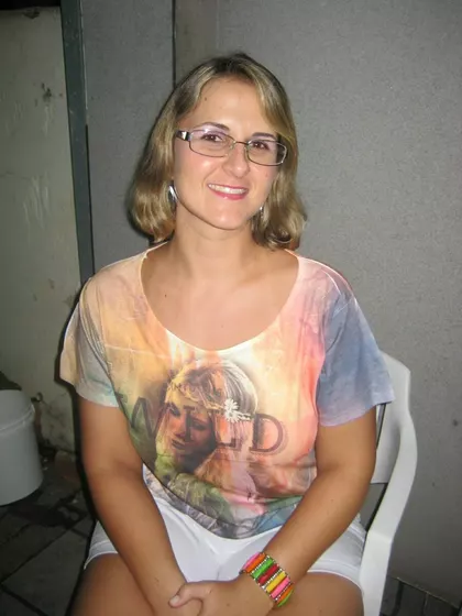 Ana – Surrogate Mother in Campinas, Sao Paulo, Brazil