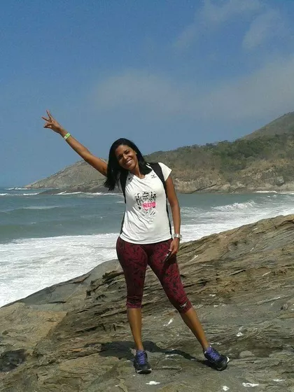 Pamella – Surrogate Mother in Jacare, Rio de Janeiro, Brazil