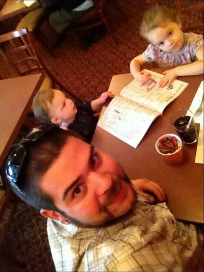 Gonzalo – Sperm Donor in Oshawa, Ontario, Canada – photo 3
