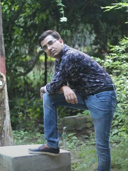 Mukesh – Sperm Donor in Patna, Bihar, India – photo 4