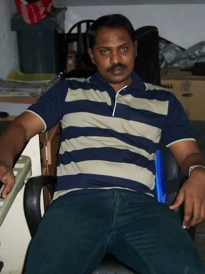 Arockiasamy – Sperm Donor in Chennai, Tamil Nadu, India – photo 2