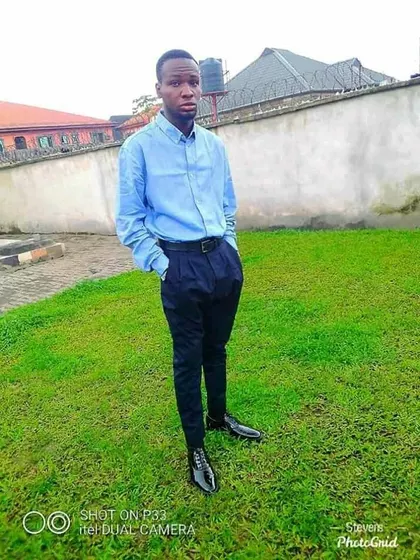 Tariah – Sperm Donor in Port Harcourt, Rivers, Nigeria – photo 3