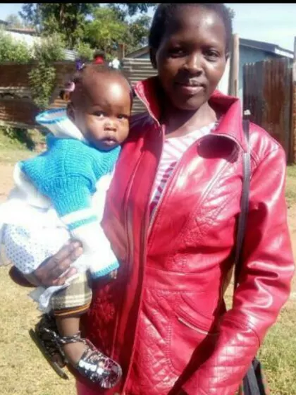 Priscah – Surrogate Mother in Kitale, Rift Valley, Kenya