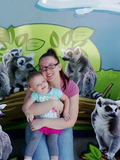 Megan – Surrogate Mother in Crossville, Tennessee, United States – photo 3
