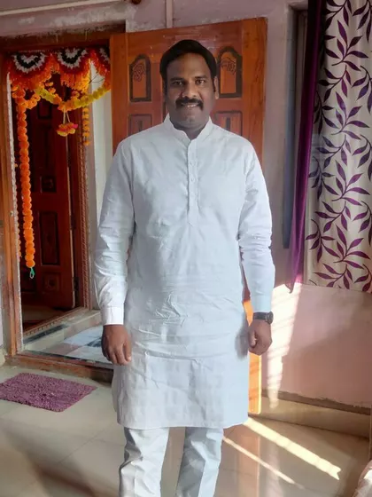 Krishna – Sperm Donor in Solapur, Maharashtra, India
