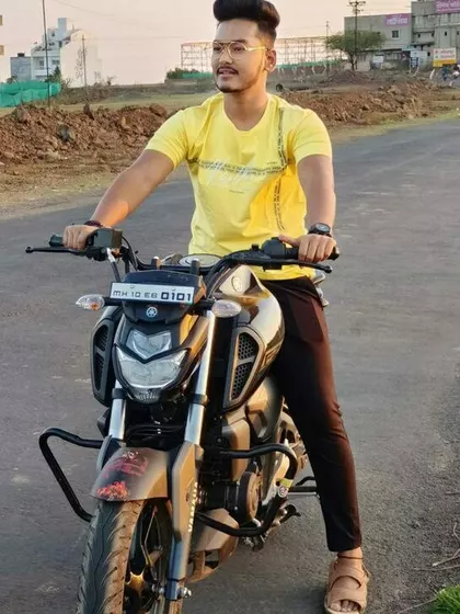 Vishal – Sperm Donor in Sangli, Maharashtra, India