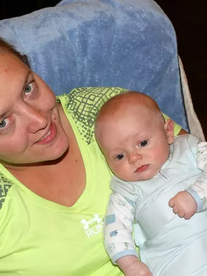 Kristina – Surrogate Mother in Katy, Texas, United States