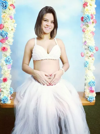 Thayna – Egg Donor in Itapevi, Sao Paulo, Brazil – photo 4