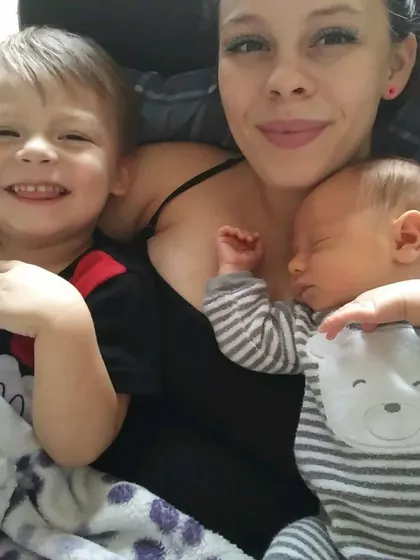 Jordiana ā Surrogate Mother in Salem, Oregon, United States