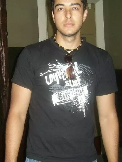 Thiago – Sperm Donor in Nilopolis, Rio de Janeiro, Brazil