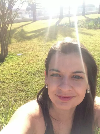 Pamela – Egg Donor in Floresta, Parana, Brazil – photo 3