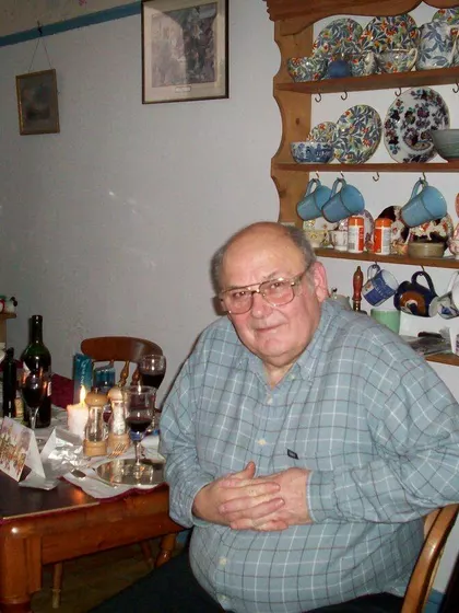 Roger – Sperm Donor in Buxton, England, United Kingdom